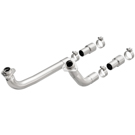 MagnaFlow Exhaust Products 16434 Exhaust Pipe 1