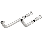 1973 Chevrolet Nova Exhaust Pipe 1