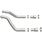 1966 Ford Mustang Exhaust Pipe 3