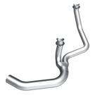 MagnaFlow Exhaust Products 16450 Exhaust Pipe 1