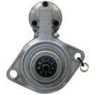 1969 Volkswagen Fastback Starter 1