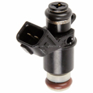 2003 Honda Civic Fuel Injector 1