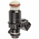 2003 Honda Civic Fuel Injector 2