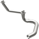 1987 Chevrolet Camaro Exhaust Pipe 2