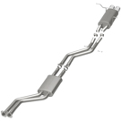 2002 Bmw Z3 Performance Exhaust System 4