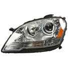 BuyAutoParts 16-80221H2 Headlight Assembly Pair 2