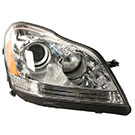 BuyAutoParts 16-80222H2 Headlight Assembly Pair 3