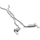 2011 Chevrolet Camaro Performance Exhaust System 2