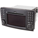 2012 Mercedes Benz GL450 Navigation Unit 1