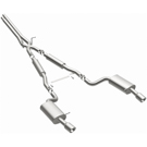 MagnaFlow Exhaust Products 16493 Performance Exhaust System 2
