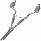 MagnaFlow Exhaust Products 16493 Performance Exhaust System 4