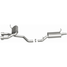 2008 Volkswagen R32 Performance Exhaust System 3