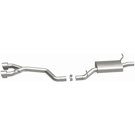 2008 Volkswagen R32 Performance Exhaust System 3