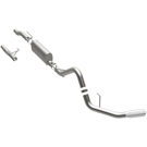 2006 Lincoln Mark LT Performance Exhaust System 2