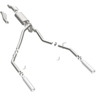 2006 Lincoln Mark LT Performance Exhaust System 2