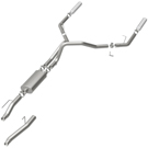 2006 Lincoln Mark LT Performance Exhaust System 4