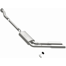 2006 Lincoln Mark LT Performance Exhaust System 2
