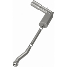 2006 Lincoln Mark LT Performance Exhaust System 4
