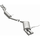 MagnaFlow Exhaust Products 16525 Performance Exhaust System 2