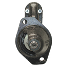 1973 Audi 100 Series Starter 1