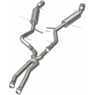 2007 Bmw 335xi Performance Exhaust System 4