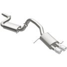 2012 Volkswagen CC Performance Exhaust System 2