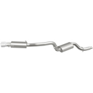 2012 Volkswagen CC Performance Exhaust System 3