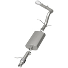 2012 Gmc Yukon Performance Exhaust System 4
