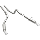 2010 Ford Mustang Performance Exhaust System 2