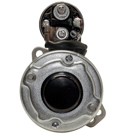 1978 Honda Civic Starter 4