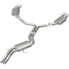2012 Audi S5 Performance Exhaust System 4