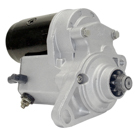 1981 Honda Accord Starter 2