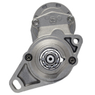 1981 Honda Accord Starter 1