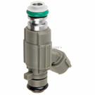 BuyAutoParts 35-01323AN Fuel Injector 2