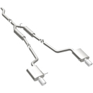 2002 Audi A4 Quattro Performance Exhaust System 2