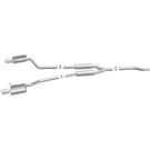2002 Audi A4 Quattro Performance Exhaust System 3
