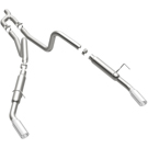 2007 Ford Mustang Performance Exhaust System 2