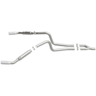 2007 Ford Mustang Performance Exhaust System 3