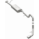 2007 Mercury Mountaineer Performance Exhaust System 2