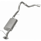 2007 Mercury Mountaineer Performance Exhaust System 4
