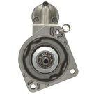 1982 Audi 4000 Starter 1