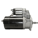 1982 Audi 4000 Starter 3