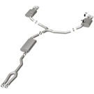 2006 Chrysler 300 Performance Exhaust System 4