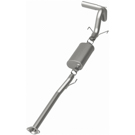 MagnaFlow Exhaust Products 16625 Performance Exhaust System 4