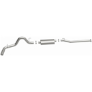 MagnaFlow Exhaust Products 16625 Performance Exhaust System 3