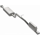 2007 Jeep Grand Cherokee Performance Exhaust System 2