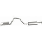 2007 Jeep Grand Cherokee Performance Exhaust System 3