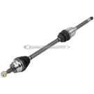 BuyAutoParts 90-04806N Drive Axle Front 1