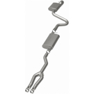 2007 Dodge Charger Performance Exhaust System 4