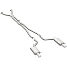 2004 Cadillac CTS Performance Exhaust System 2